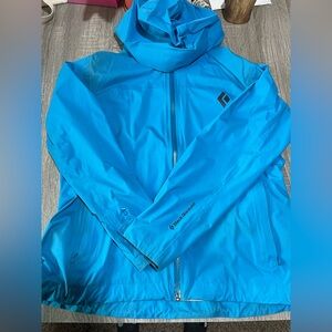 Black Diamond Stormline Stretch Rain Shell